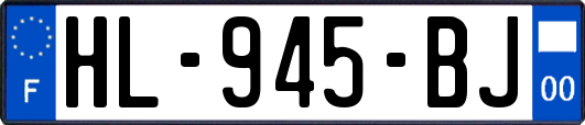 HL-945-BJ
