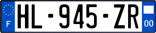 HL-945-ZR