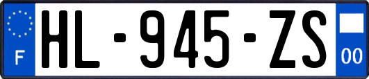 HL-945-ZS