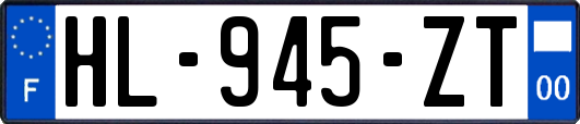 HL-945-ZT