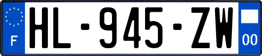 HL-945-ZW