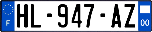 HL-947-AZ