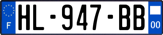 HL-947-BB