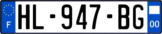 HL-947-BG