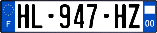 HL-947-HZ