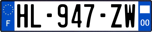 HL-947-ZW