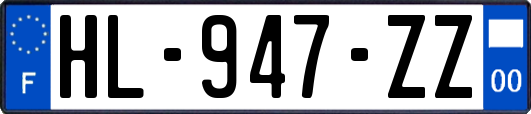 HL-947-ZZ