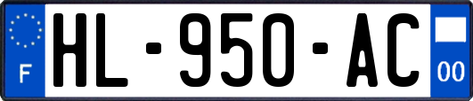 HL-950-AC