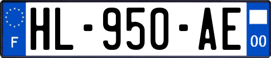 HL-950-AE