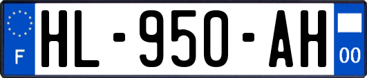 HL-950-AH