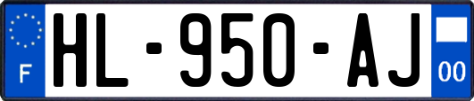 HL-950-AJ