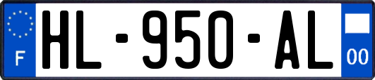 HL-950-AL