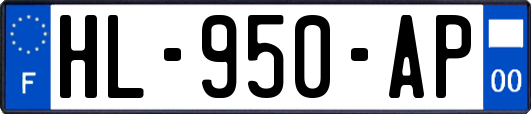 HL-950-AP