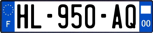 HL-950-AQ