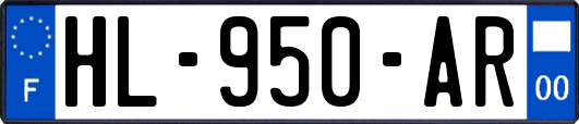 HL-950-AR