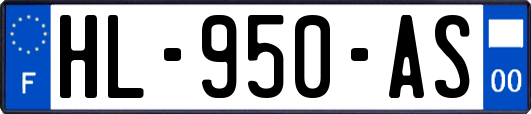 HL-950-AS