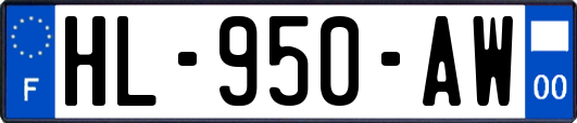 HL-950-AW