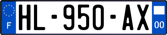 HL-950-AX