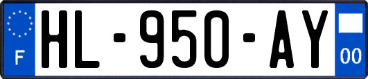HL-950-AY