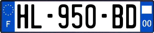 HL-950-BD