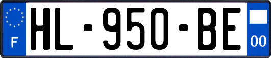 HL-950-BE