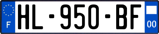 HL-950-BF