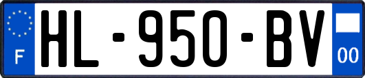 HL-950-BV