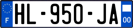 HL-950-JA
