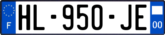 HL-950-JE