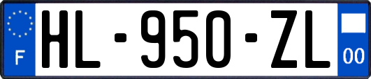HL-950-ZL