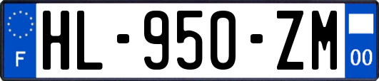 HL-950-ZM