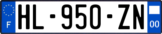 HL-950-ZN