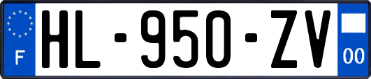 HL-950-ZV