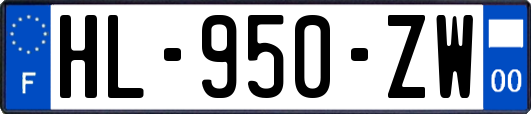 HL-950-ZW