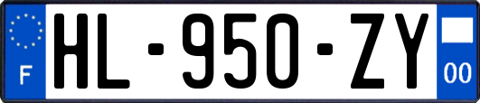 HL-950-ZY
