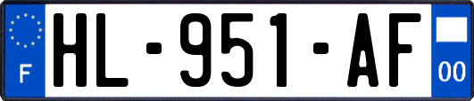 HL-951-AF