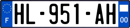 HL-951-AH