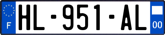 HL-951-AL