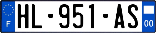 HL-951-AS