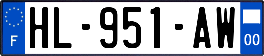 HL-951-AW