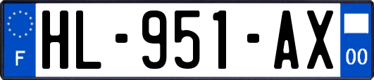 HL-951-AX