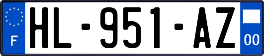 HL-951-AZ