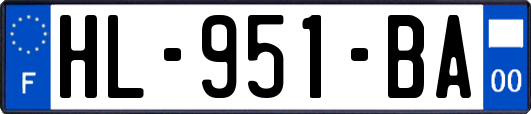 HL-951-BA
