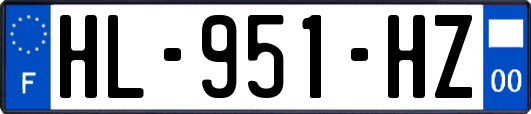HL-951-HZ