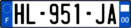 HL-951-JA