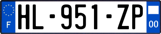 HL-951-ZP
