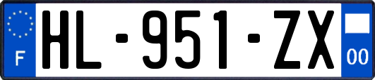 HL-951-ZX