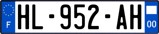 HL-952-AH