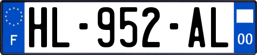 HL-952-AL
