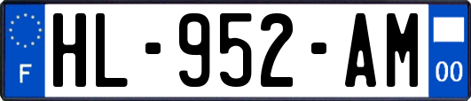 HL-952-AM